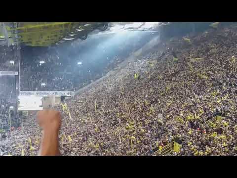 Marco Reus 1:1 --- Dortmund - Bayern 3:2 am 10.11.18