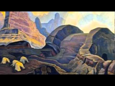 ELEMIRE ZOLLA parla di NIKOLAI ROERICH-1996