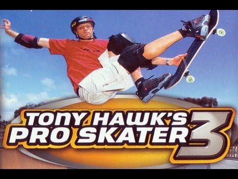 Tony Hawk's Pro Skater 3 GBA