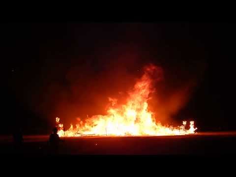 Temple collapse 2014