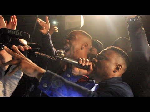 Grime Originals set - Wiley, Maxwell D, Godsgift, Flowdan, Frisco, Stormin, Fumin, Discarda, Chronik