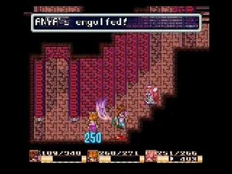 Secret of Mana Episode 65: The Top of the Palace