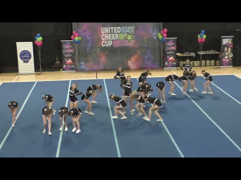 UCC2023 A STYL Dragons BLIZZARD Team Cheer Junior L2 Intermediate   AllGirl