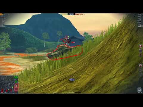 WoT Blitz - Tier6 - AC IV Sentinel - 3kills (20190920)