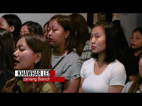 ZONET JB || Khawhar Lenpui || YMA Bazarveng Branch, Lunglei