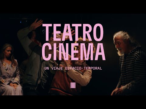 La CUARTA PARED en el CINE 🎥 [El muro INVISIBLE que separa el escenario del PÚBLICO]