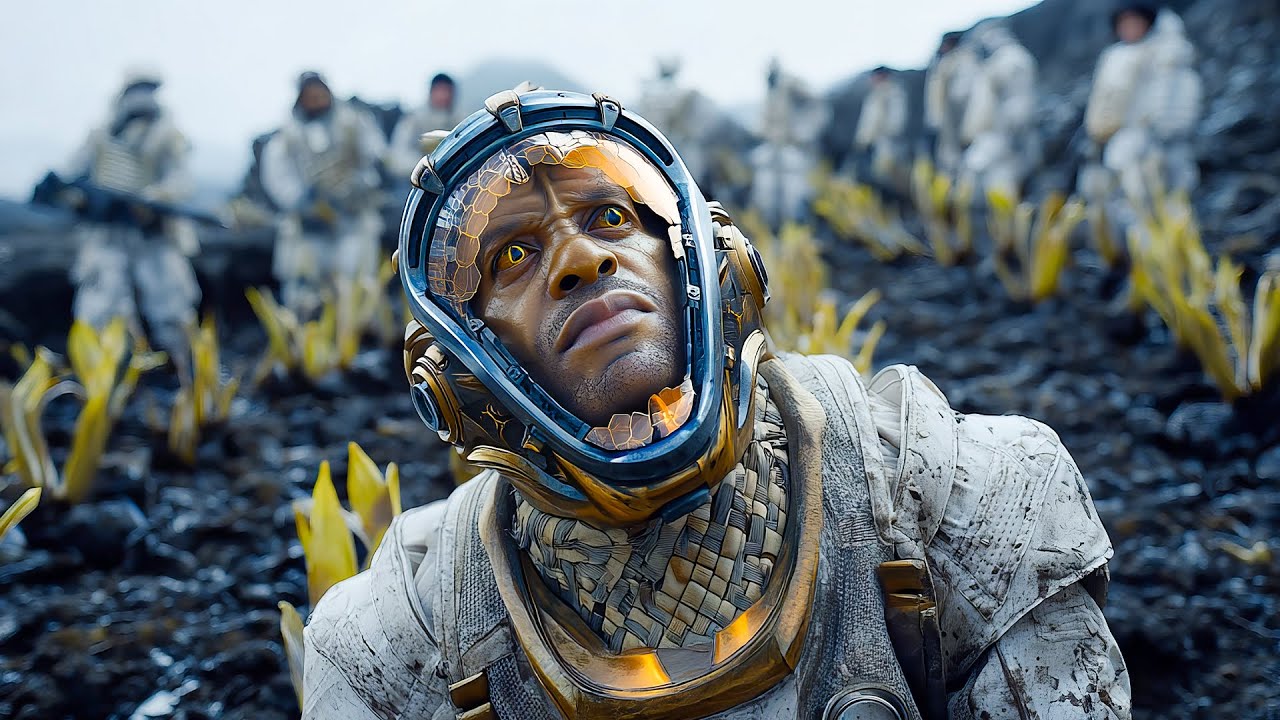 Desperate Alien Lands on Earth Seeking Help From Humans to Save His Planet