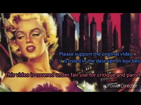 Fixing Bad Habits - Bad Habits 1954 Critique -Parody- The Pinup Year