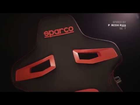 SPARCO STINT - Gaming Chair