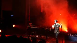 El silencio dijo sí, Luis Cepeda #GiraPrincipiosGirona