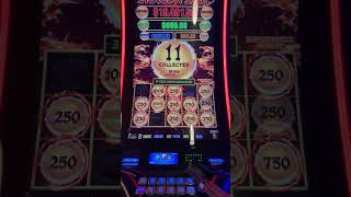 Big Win Surprise On The Slot Machine! #slot #casino #bonus