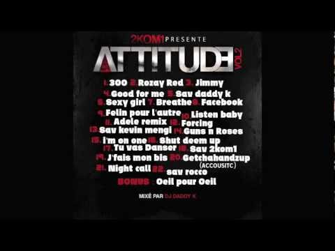 BAIF(2KOM1) / ERTUG - Oeil pour Oeil(Attitude Vol.2)