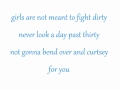 Marina and the Diamonds - Girls (HD + Lyrics on ...