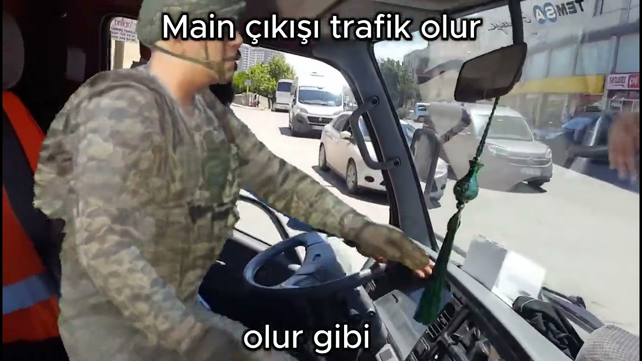 SQUAD main çıkışı trafik o-olur gibi