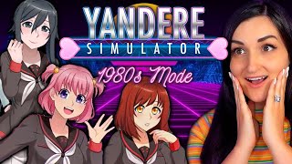 Download lagu I Tried to Eliminate All 10 Rivals in Yandere Simulator 1980s Mode ...but I Couldn't Even Do 1 mp3