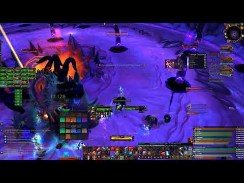 Stressfrei vs. N'Zoth der Verderber HC