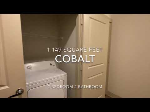 COBALT | 2b2b | 1149sq ft | Sea Glass Apartments | Destin, Florida