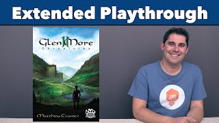 John Gets Games - Glen More II: Chronicles video thumbnail