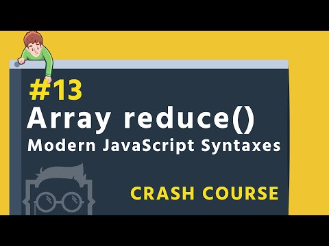 Array Reduce Method Javascript Bangla Tutorial
