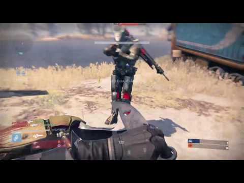 Destiny Elimination (Trials of Osiris)