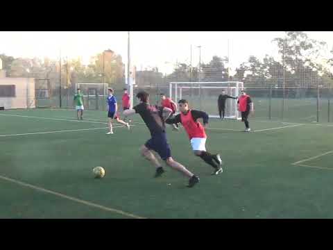 COCO SIN VASELINA vs PATADA EN LA NUCA - #LigaNuñez - #Apertura SLD  19/06/2022