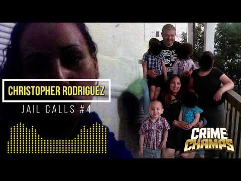 Throwback Thursdays: Listening to Christopher Rodriguez's Most Haunting Jail Calls