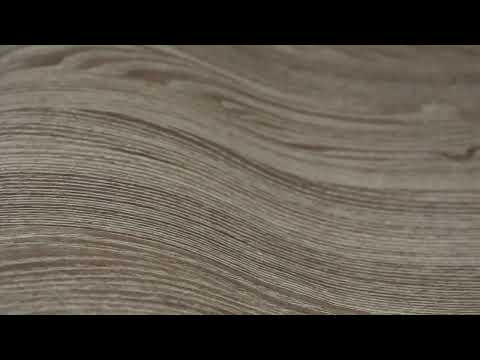 Видео для Межкомнатная дверь Hard Flex Мода-22 Black Line Ash Wood