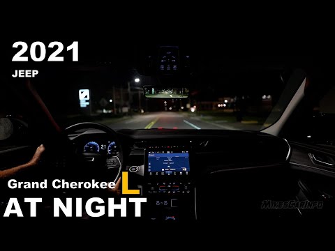 YouTube video about: How to change ambient lighting in jeep grand cherokee l?