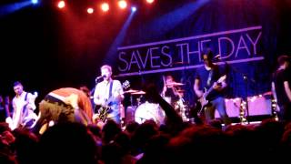 Saves The Day - You Vandal