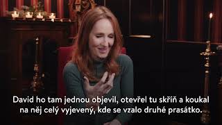 Vánoční prasátko - videoukázka