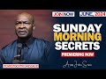 SUNDAY SECRETS 2ND MAY 2024 - Apostle Joshua Selman Koinonia Morning Service