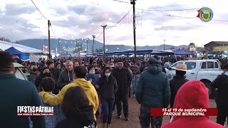 Las Fiestas Patrias 2023 se viven y disfrutan en familia en San Vicente de Tagua Tagua