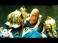 Black Adam vs. Justice Society Fight Scene [in Hindi] | Black Adam (2022) Movie Clips