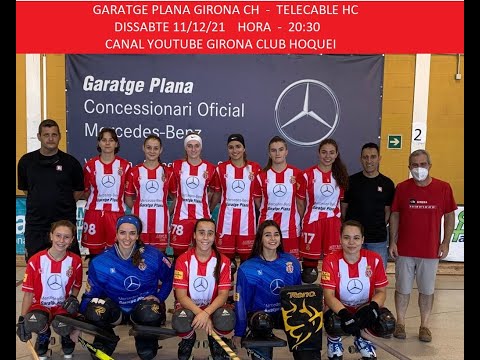 GARATGE PLANA GIRONA CH  -  TELECABLE HC