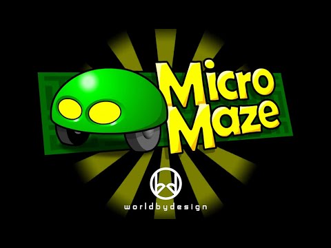 Micro Maze Video