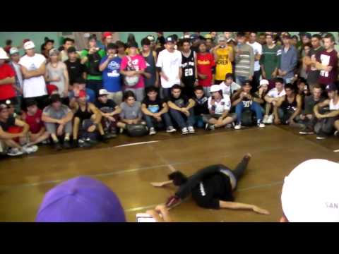 Adolfo vs Tante (Knock Out 6)