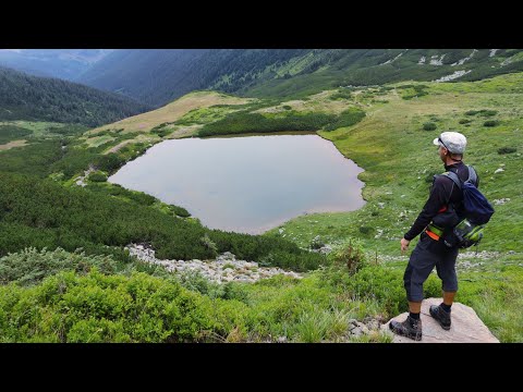 Lacurile Lala, Ineu,Ineut| Parcul National Muntii Rodnei