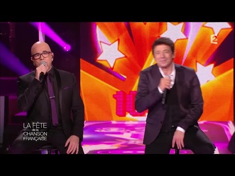 Medley Chansons de l'adolescence - Patrick Bruel & Pascal Obispo - FCF