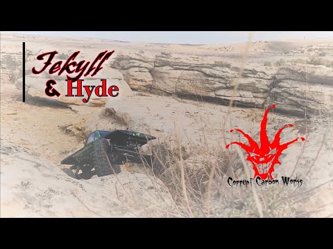 Corrupt Carbon Works | Revamp Jekyll & Hyde Test Run