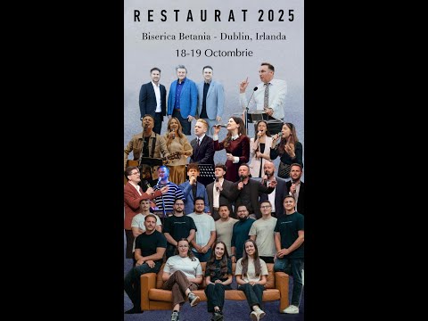 Alin & Emima Timofte, Emma Repede, Adi Kovaci & West Coast Gospel