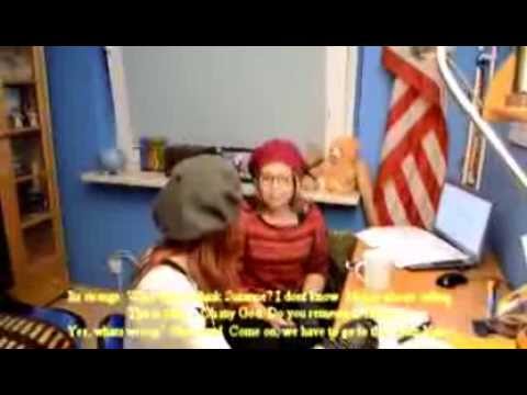 Klasa 2D XV LO Bydgoszcz - film na literaturę anglojęzyczną