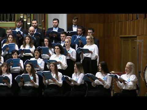 Pre Tine Te lăudăm - Ioan Chirescu - Dirijor Cristian Bureța - JAC 2019