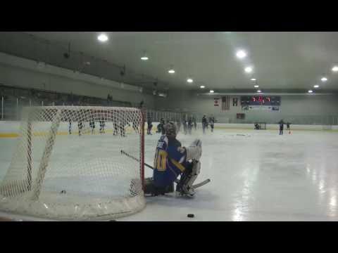 JT Hockey highlights Fall 2010 - St. Louis AAA Blues