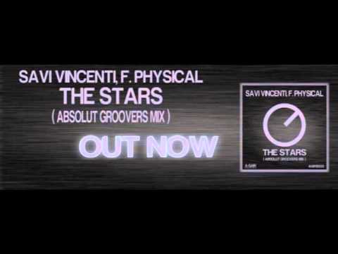 AGR15033 Savi Vincenti, F.Physical - The Stars (Absolut Groovers Mix)