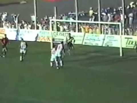 Batel 0 x 1 Paraná Clube - Campeonato Paranaense 1995