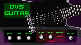 Video thumbnail for Free VST Instrument - DVS Guitar by FreeVstOasis