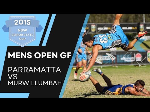 TOUCH FOOTBALL GAME ANALYSIS: 2015 NSW Senior State Cup Mens Open Grand Final