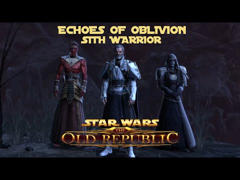 SWTOR - Tenebrae's Final Death [Echoes Of Oblivion]