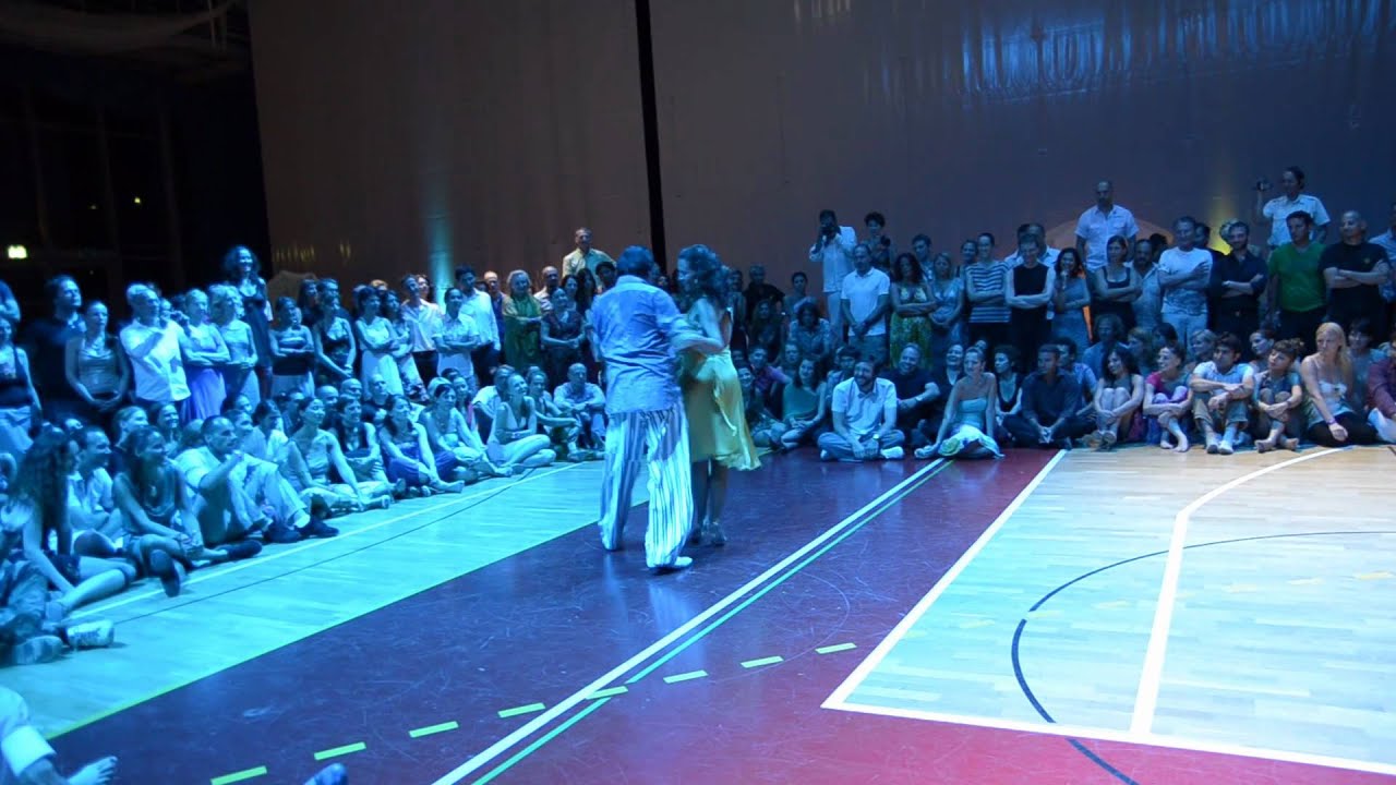 Mariano Chicho Frumboli & Juana Sepulveda - MSTF 2012, Croatia - Part 7