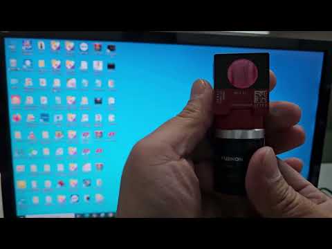 The camera cannot be detected. (Alvium G1-507c color C-Mount, 077PY)